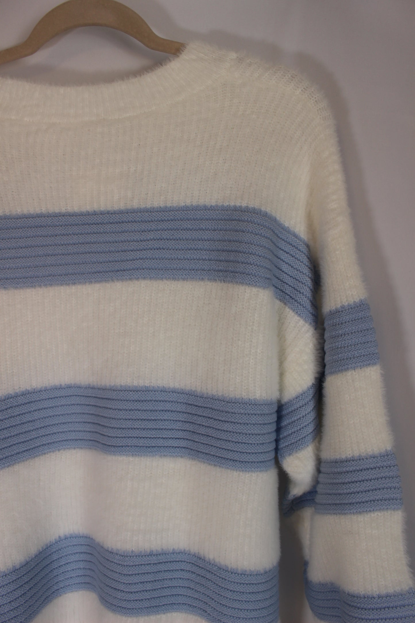 'Penelope' Stripe Sweater