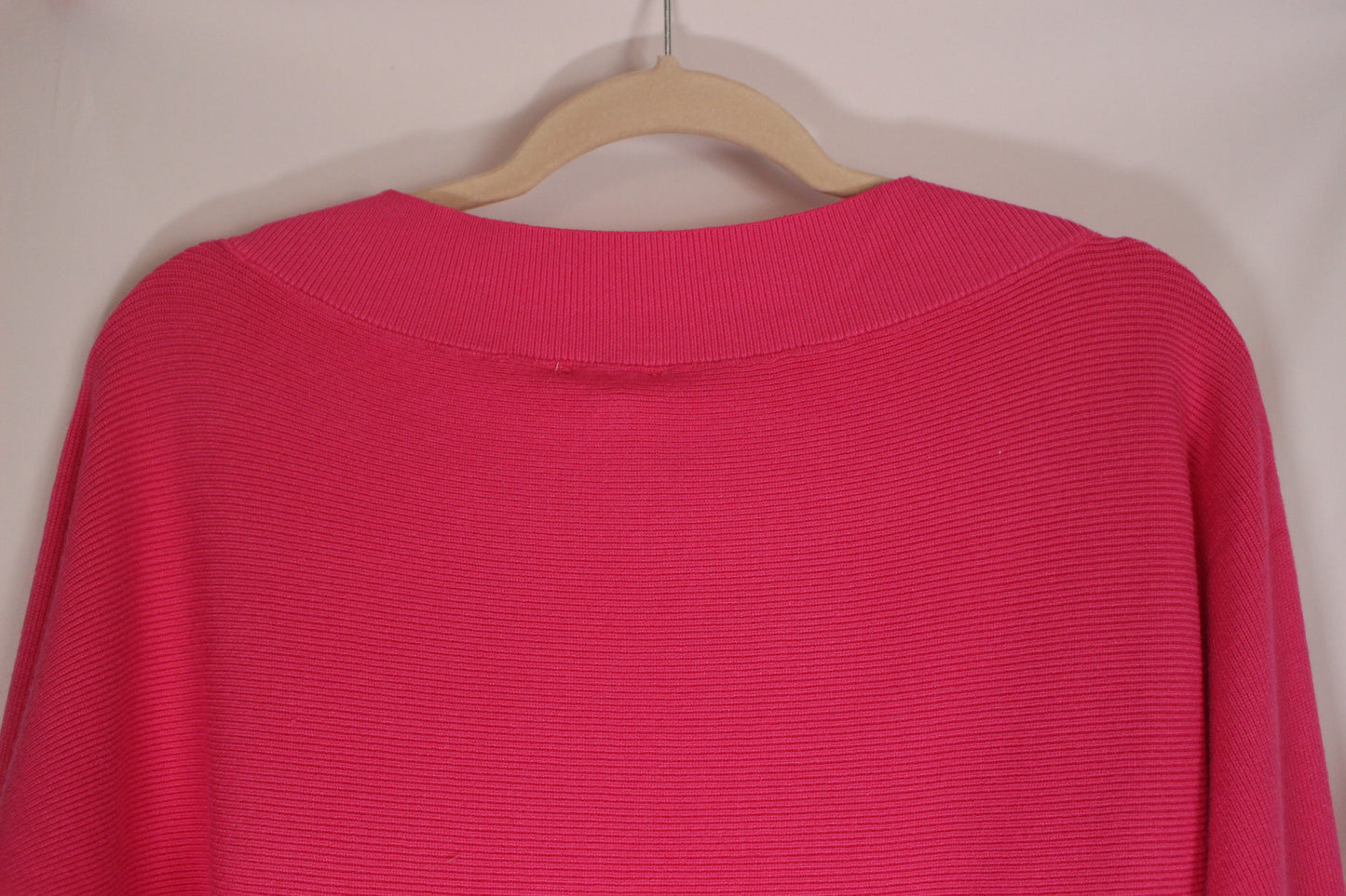 'Caroline' Ribbed Knit Top
