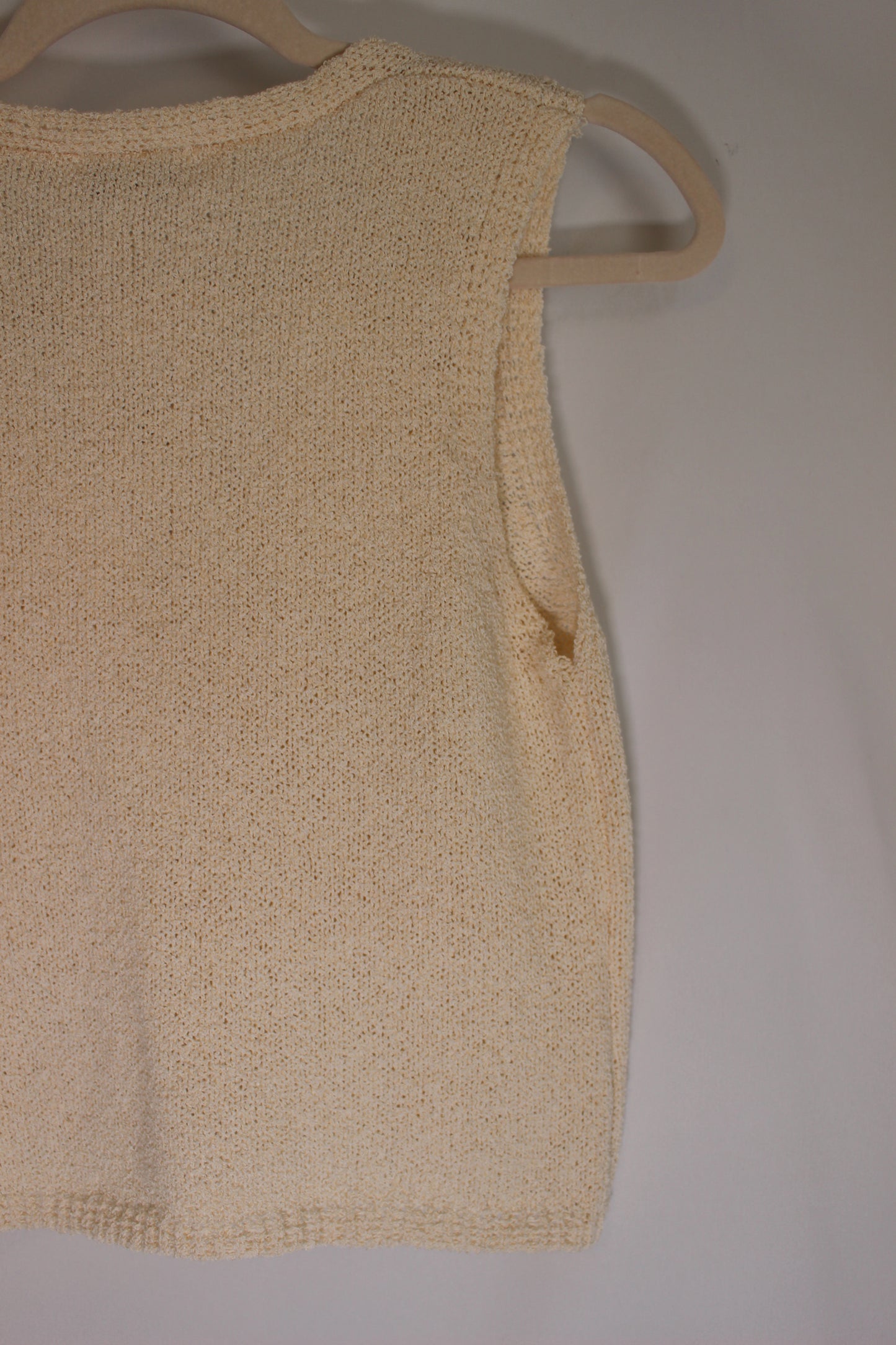 'Sutton' Vest Top