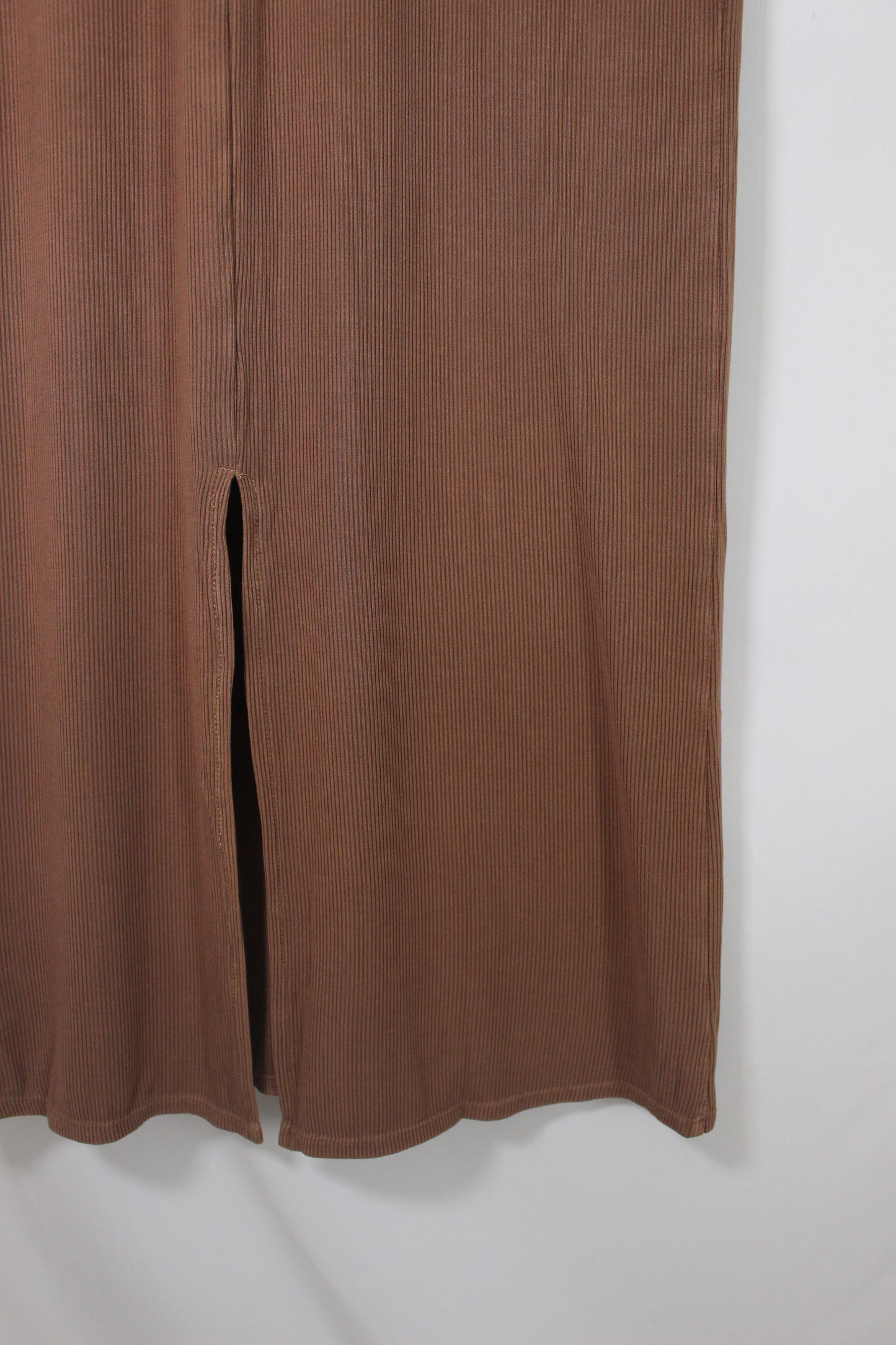 'Kendall' Ribbed Knit Midi Dress