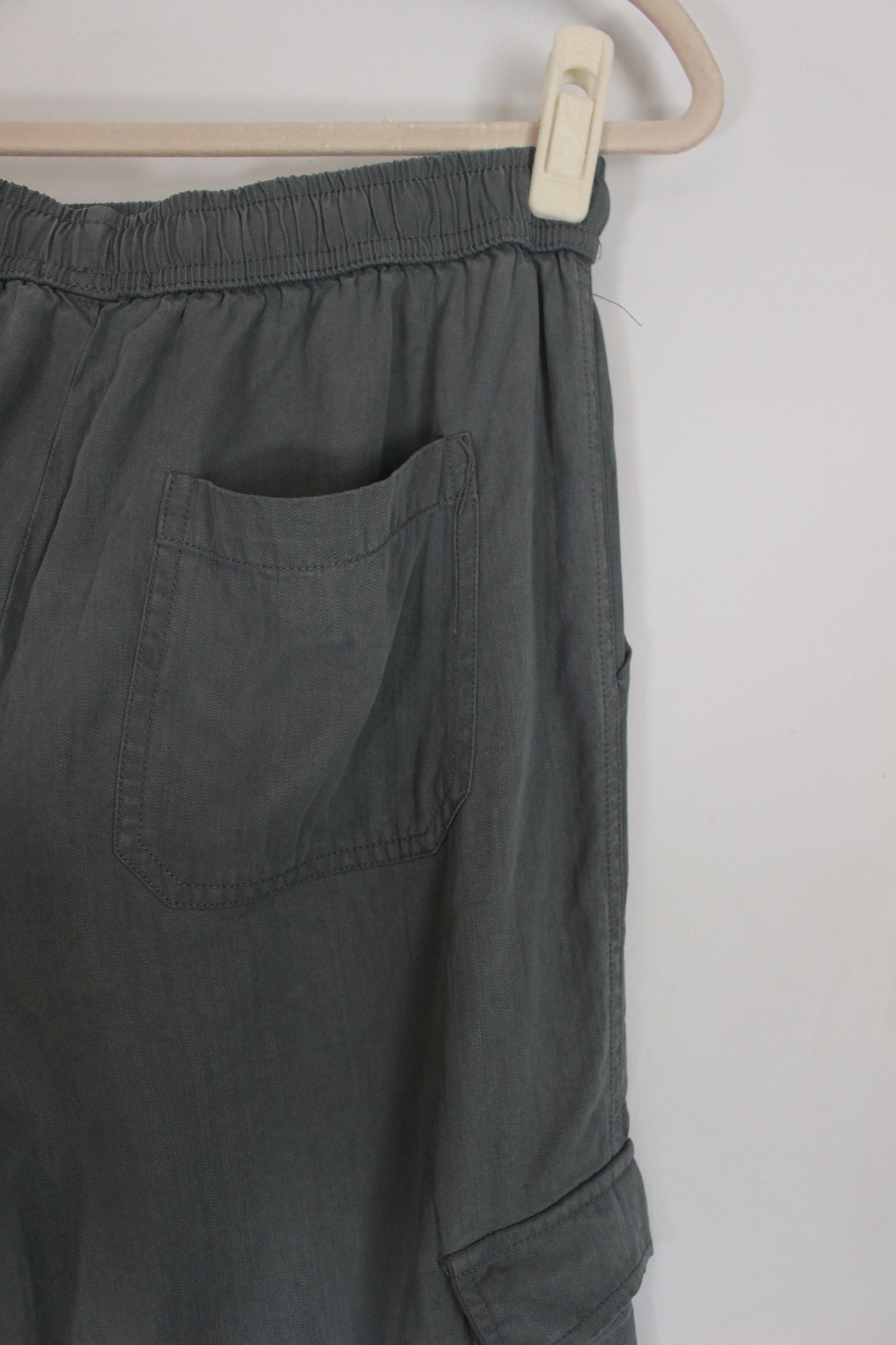 'Dakota' Drawstring Cargo Pants