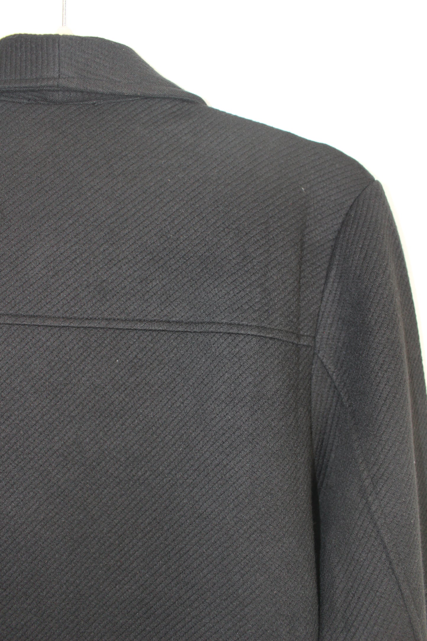 'Sabrina' Open Front Coat Jacket