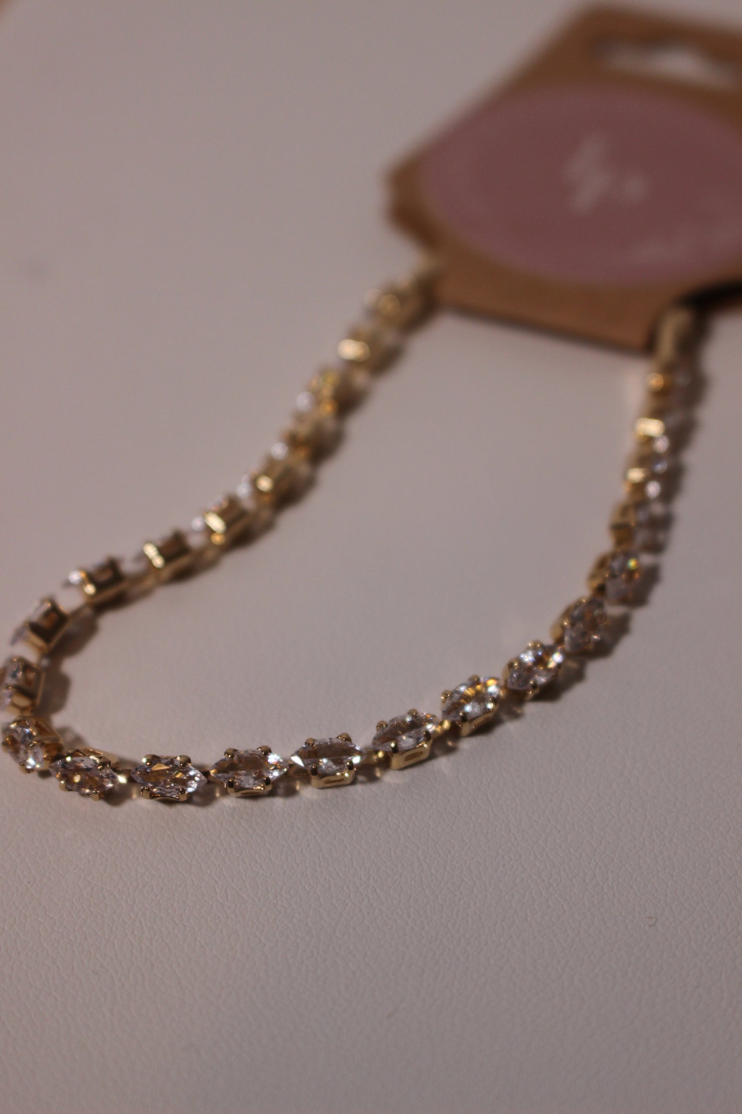 'Victoria' Crystal Bracelet