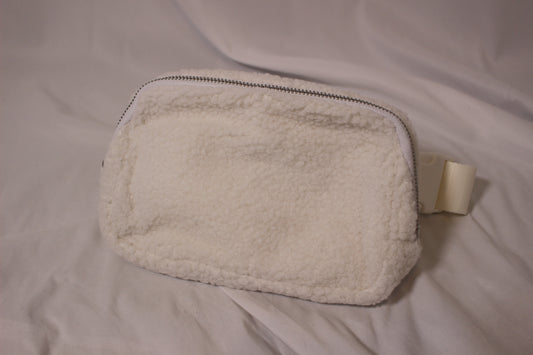 'Georgia' Sherpa Belt Bag