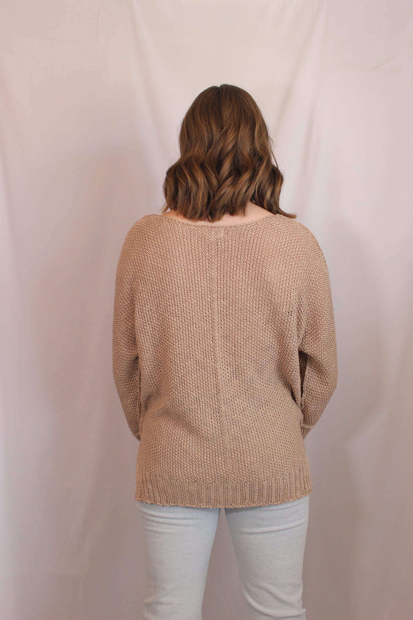 'Stella' Knit Sweater