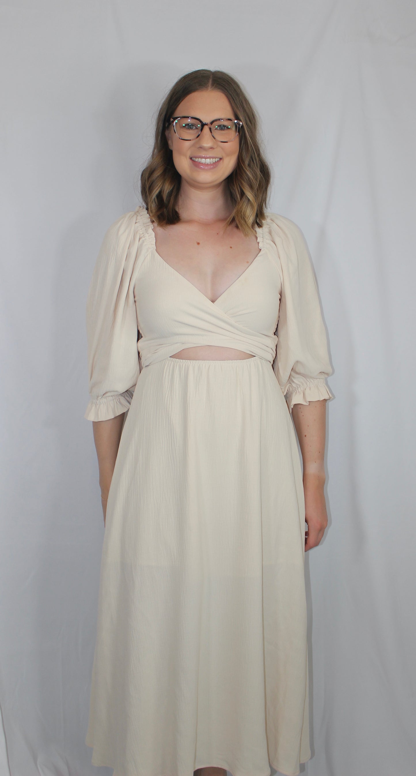 florence midi dress Florence Silk Faille Midi Dress with Removable Train