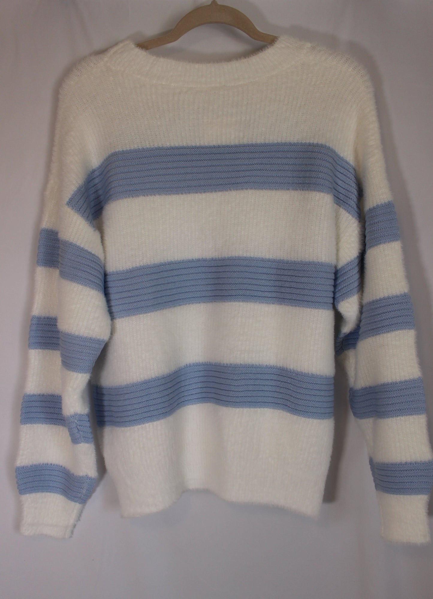 'Penelope' Stripe Sweater