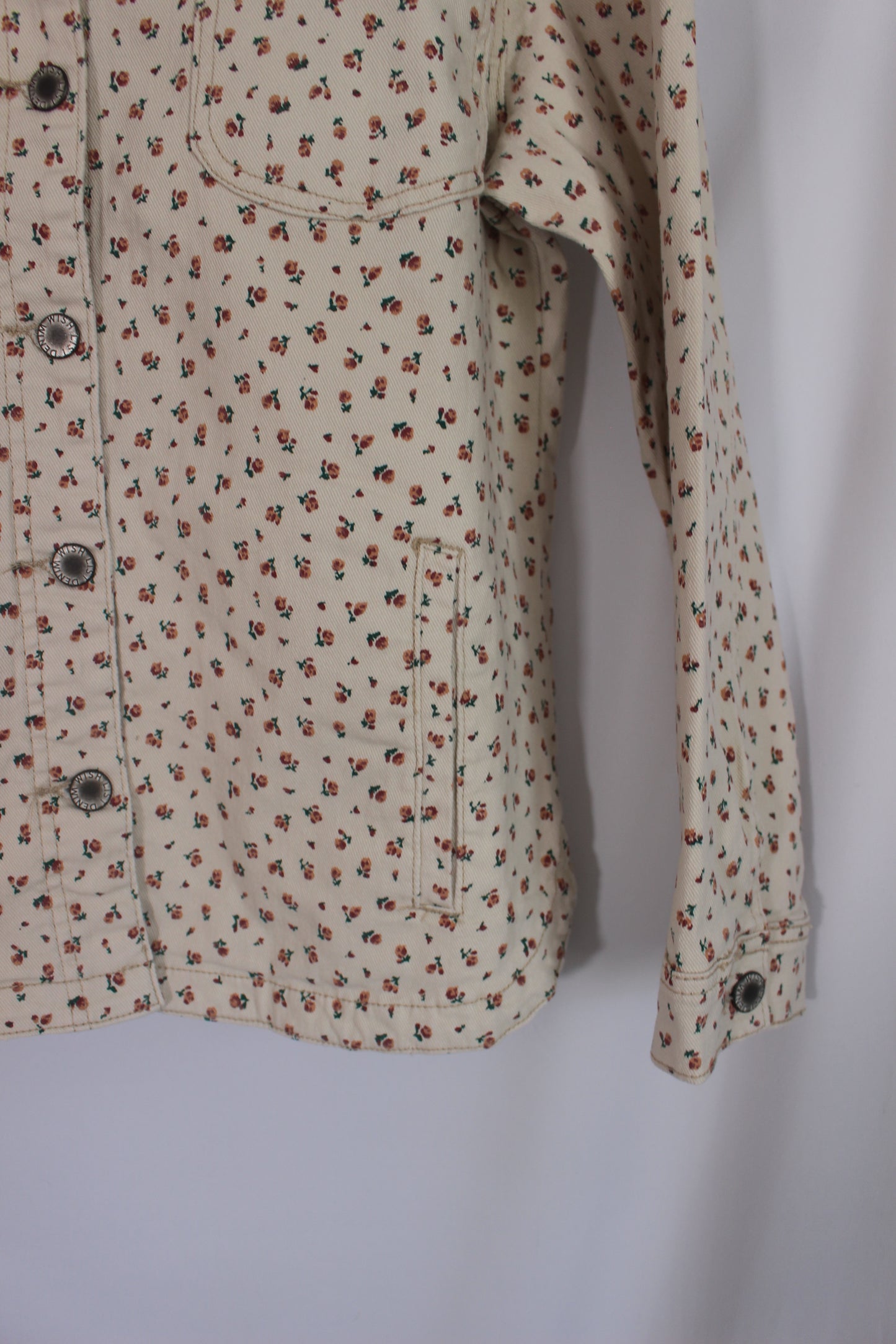 'Kit' Floral Jacket