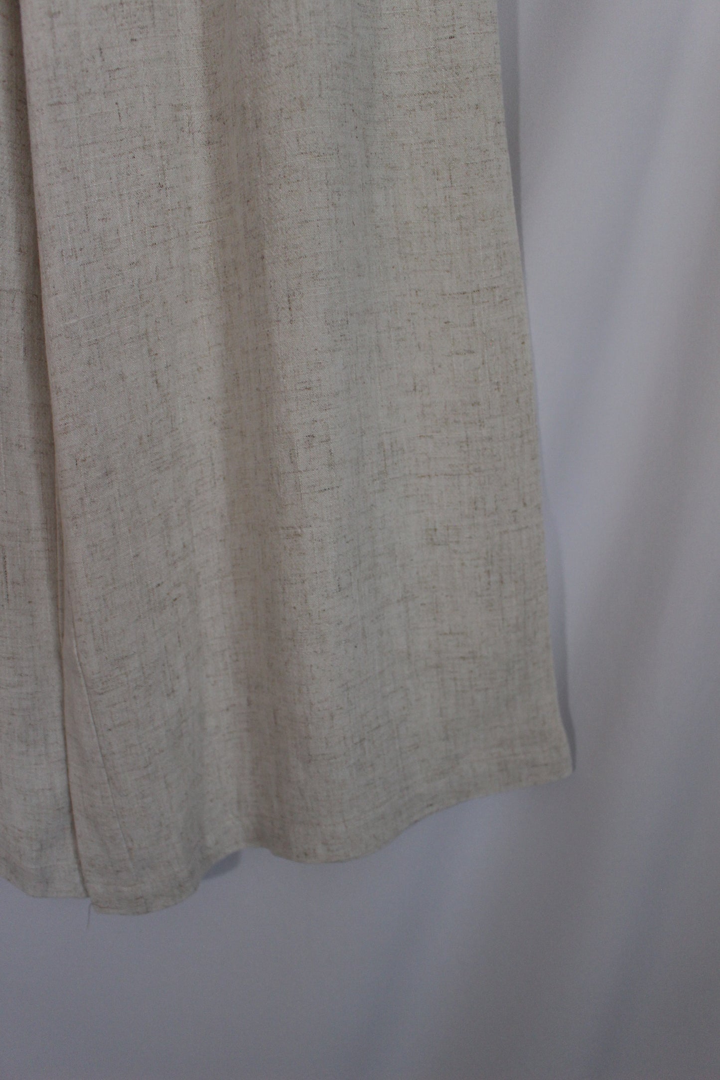 'Ryan' Linen Wide Leg Pants