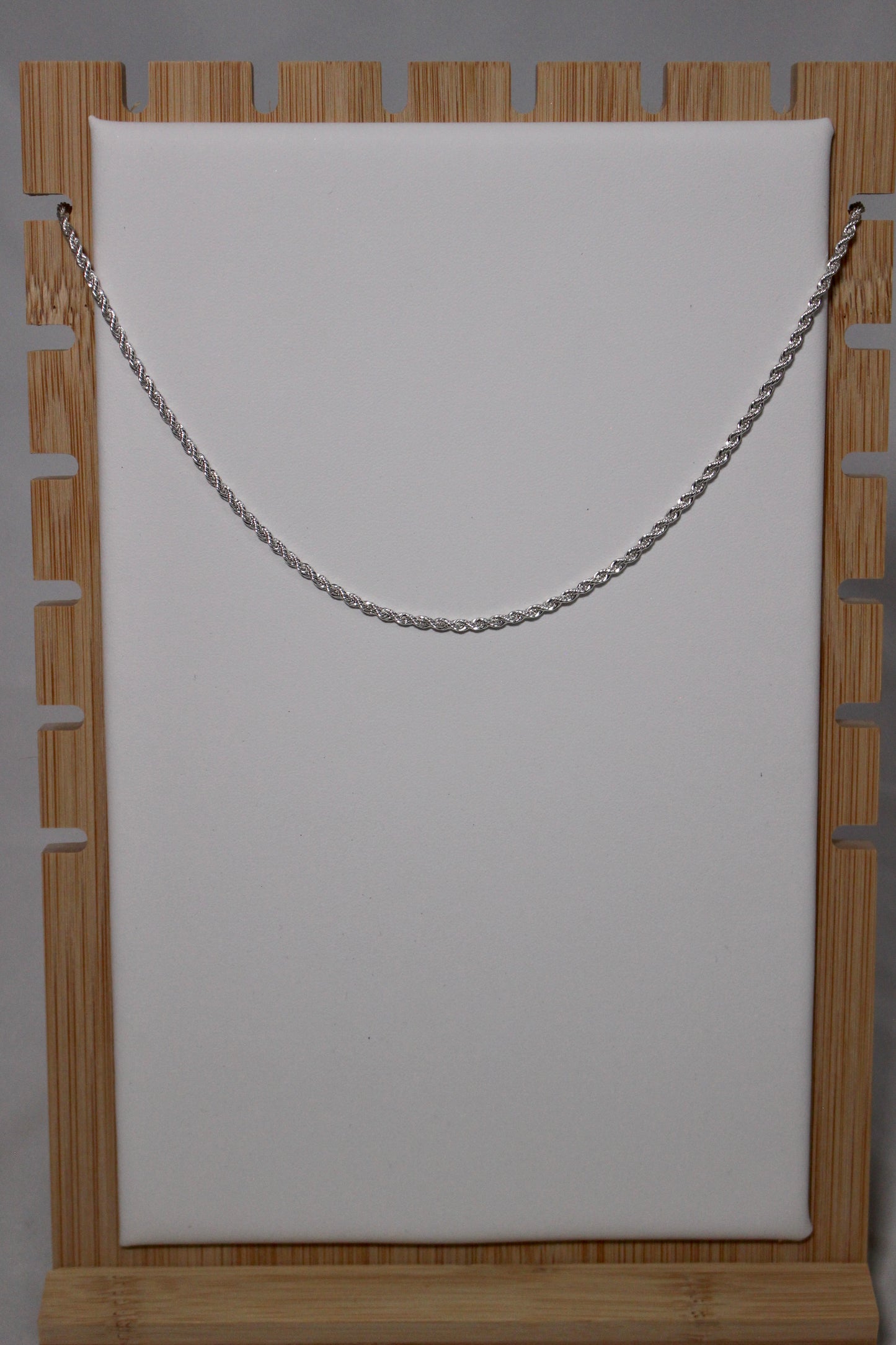 'Kimmy' Rope Chain Necklace