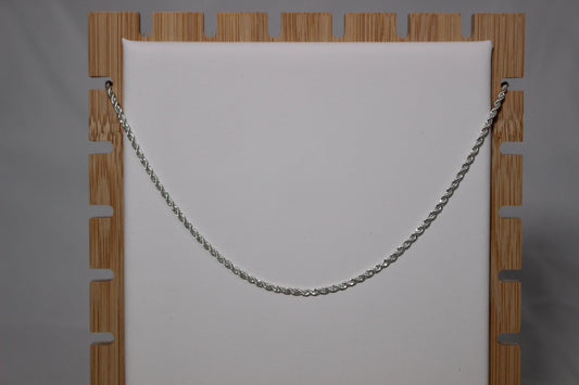 'Kimmy' Rope Chain Necklace