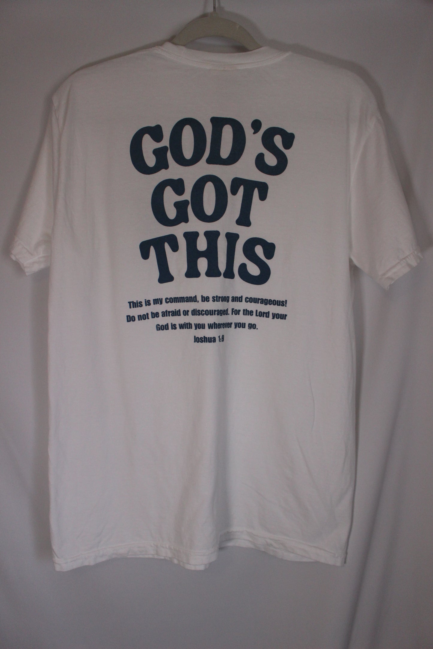 God's Got This T-shirt