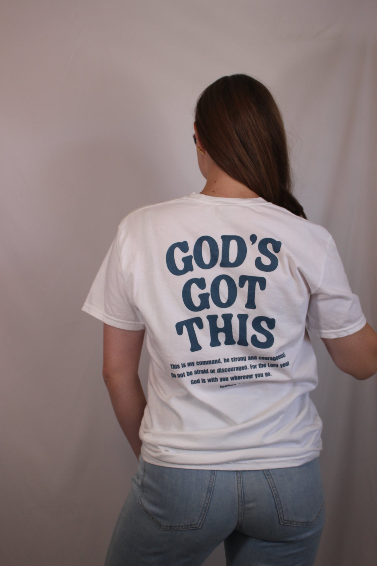 God's Got This T-shirt