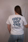 God's Got This T-shirt