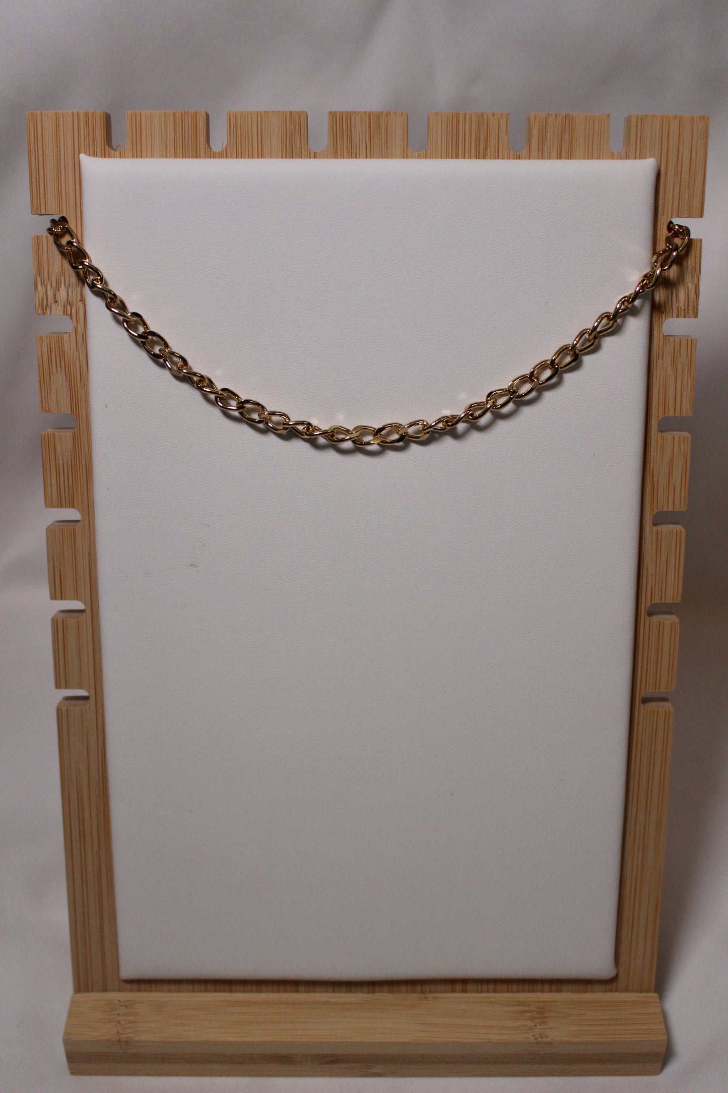 Curb Link Chain Necklace