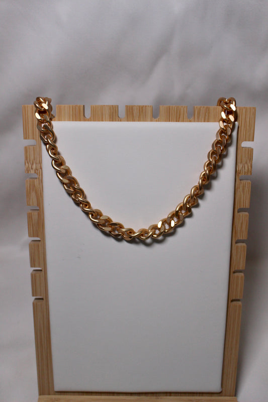 'Abby' Chunky Link Necklace