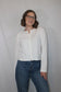 'Brynn' Pointelle Cardigan Top