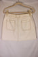 'Harper' Denim Mini Skirt