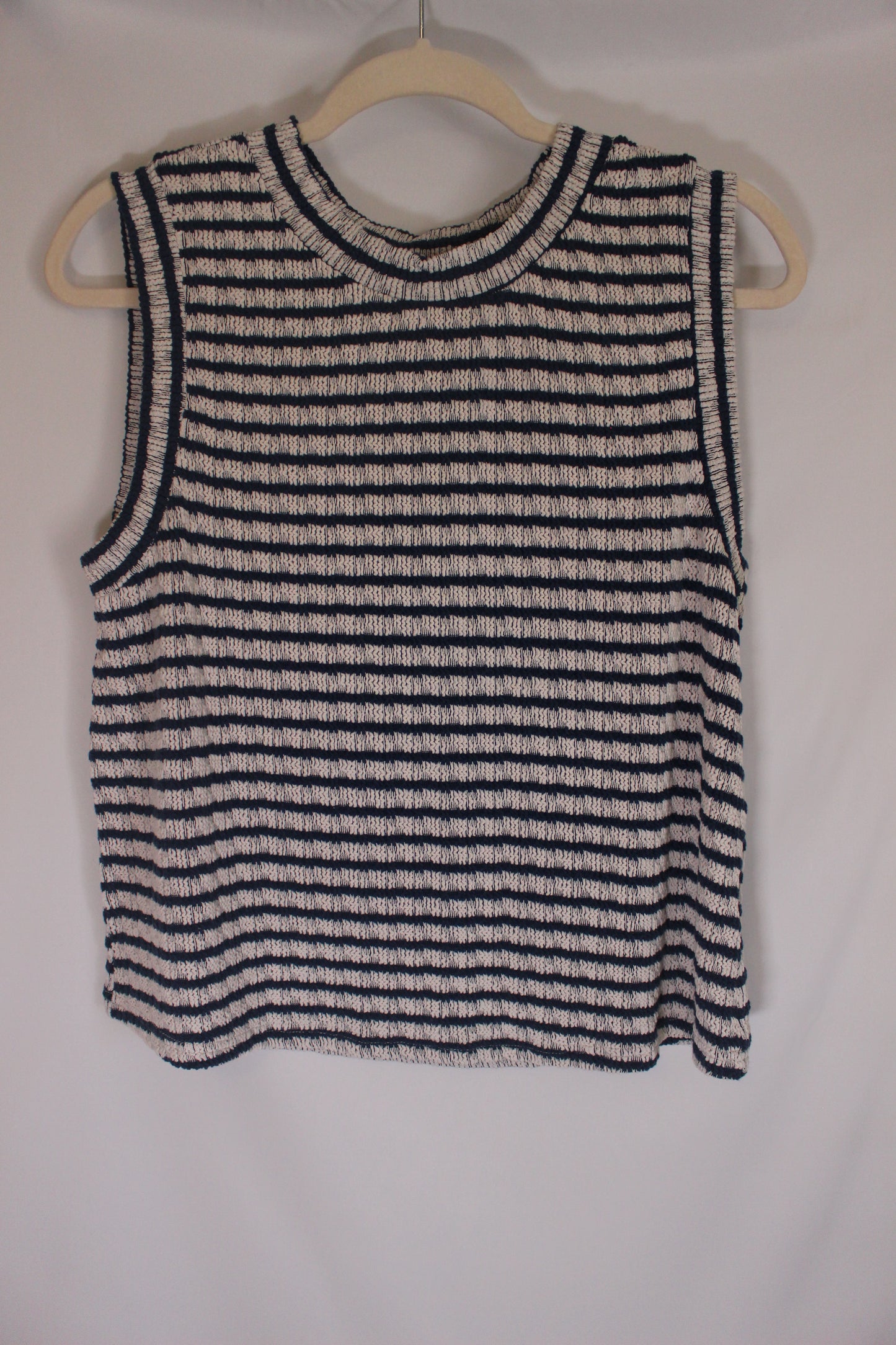 'Josie' Stripe Lounge Top