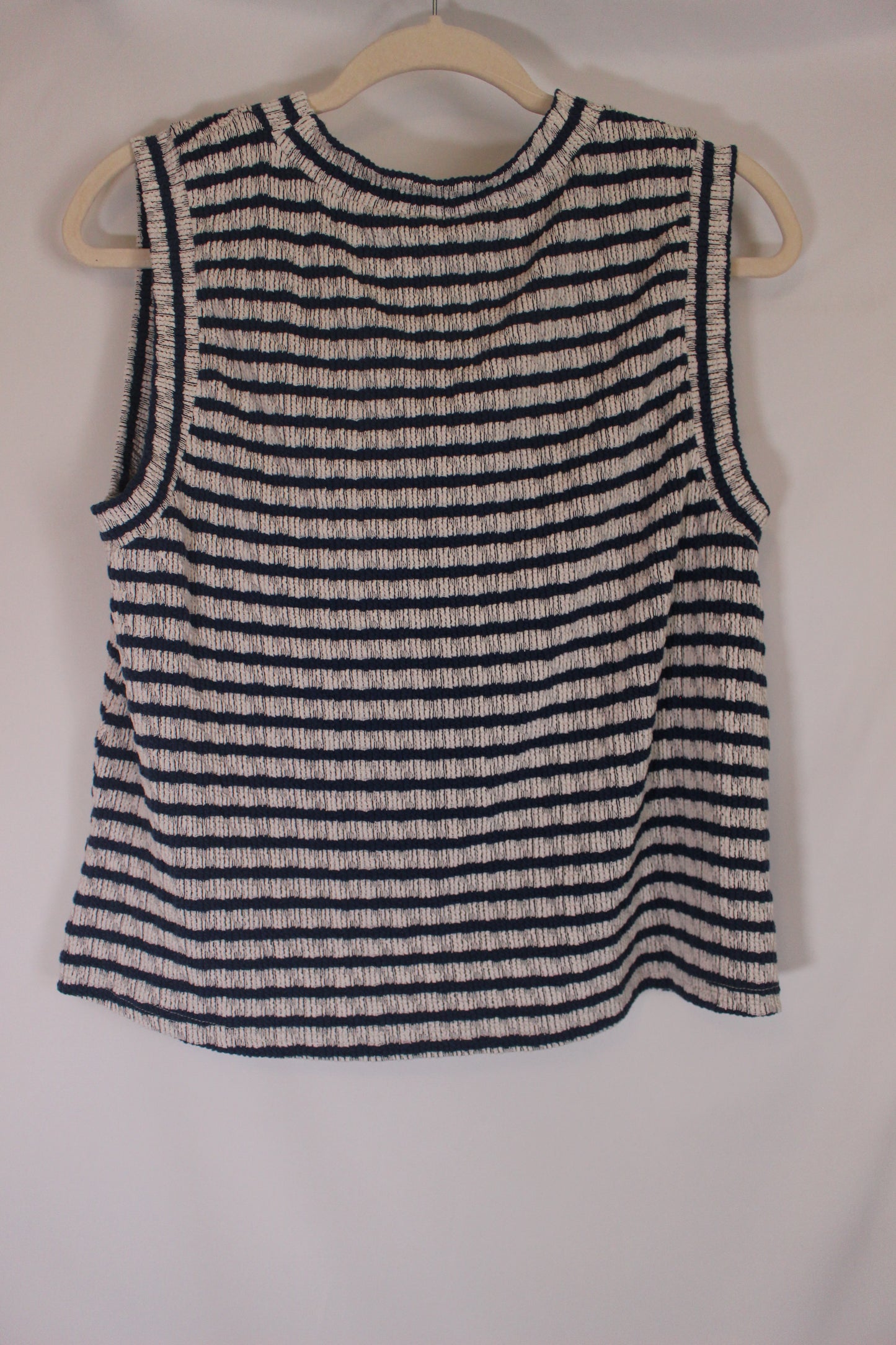 'Josie' Stripe Lounge Top
