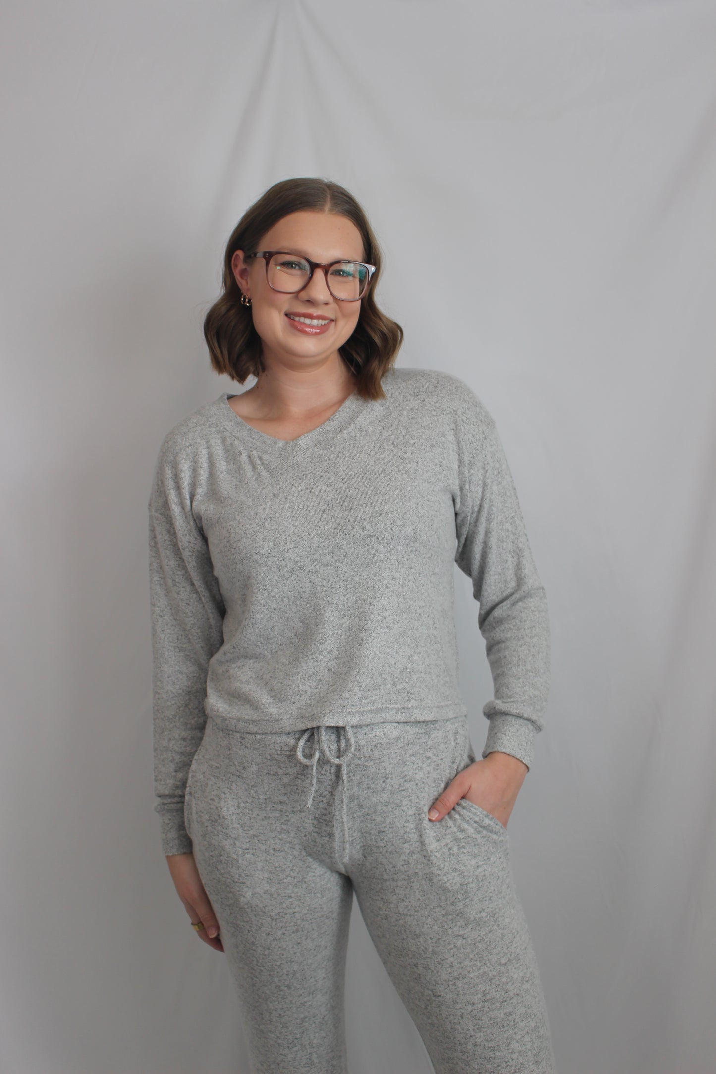 'Ivy' Wide Leg Lounge Pants