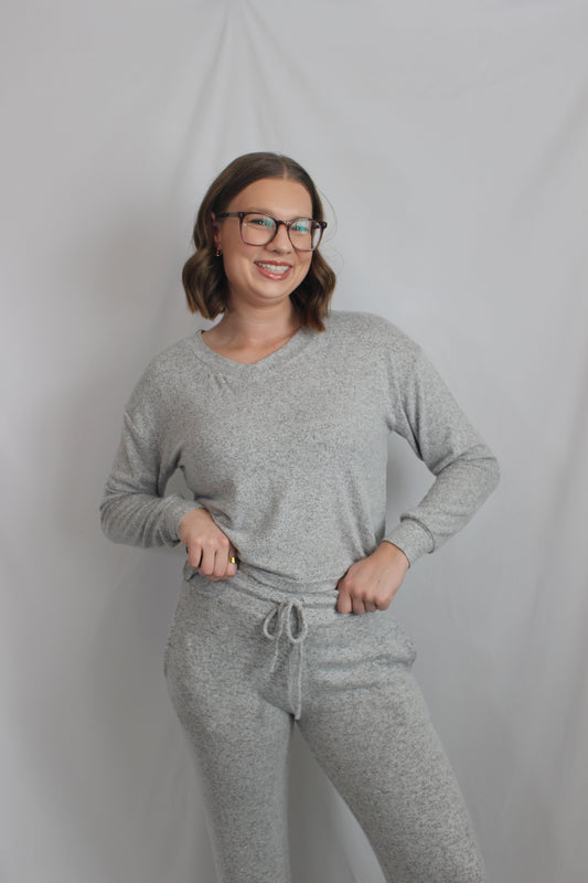 'Ivy' Wide Leg Lounge Pants