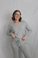 'Ivy' Wide Leg Lounge Pants