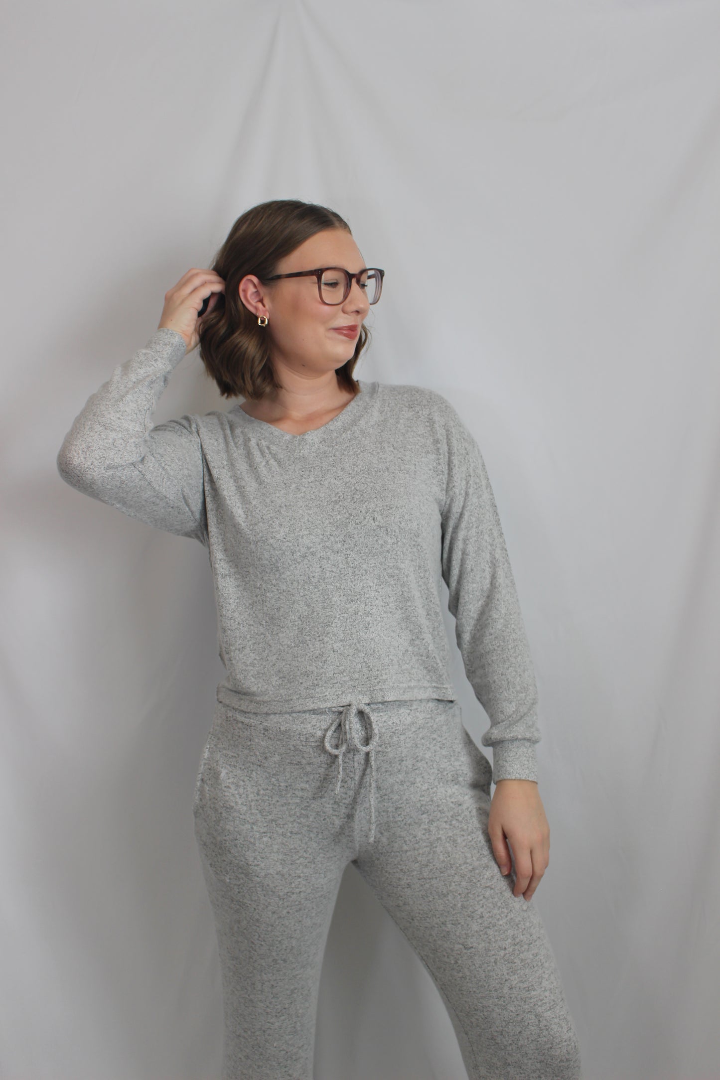 'Ivy' Wide Leg Lounge Pants