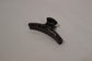 Leopard Skinny Claw Clip