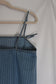 'Scottie' Stripe Denim Tank