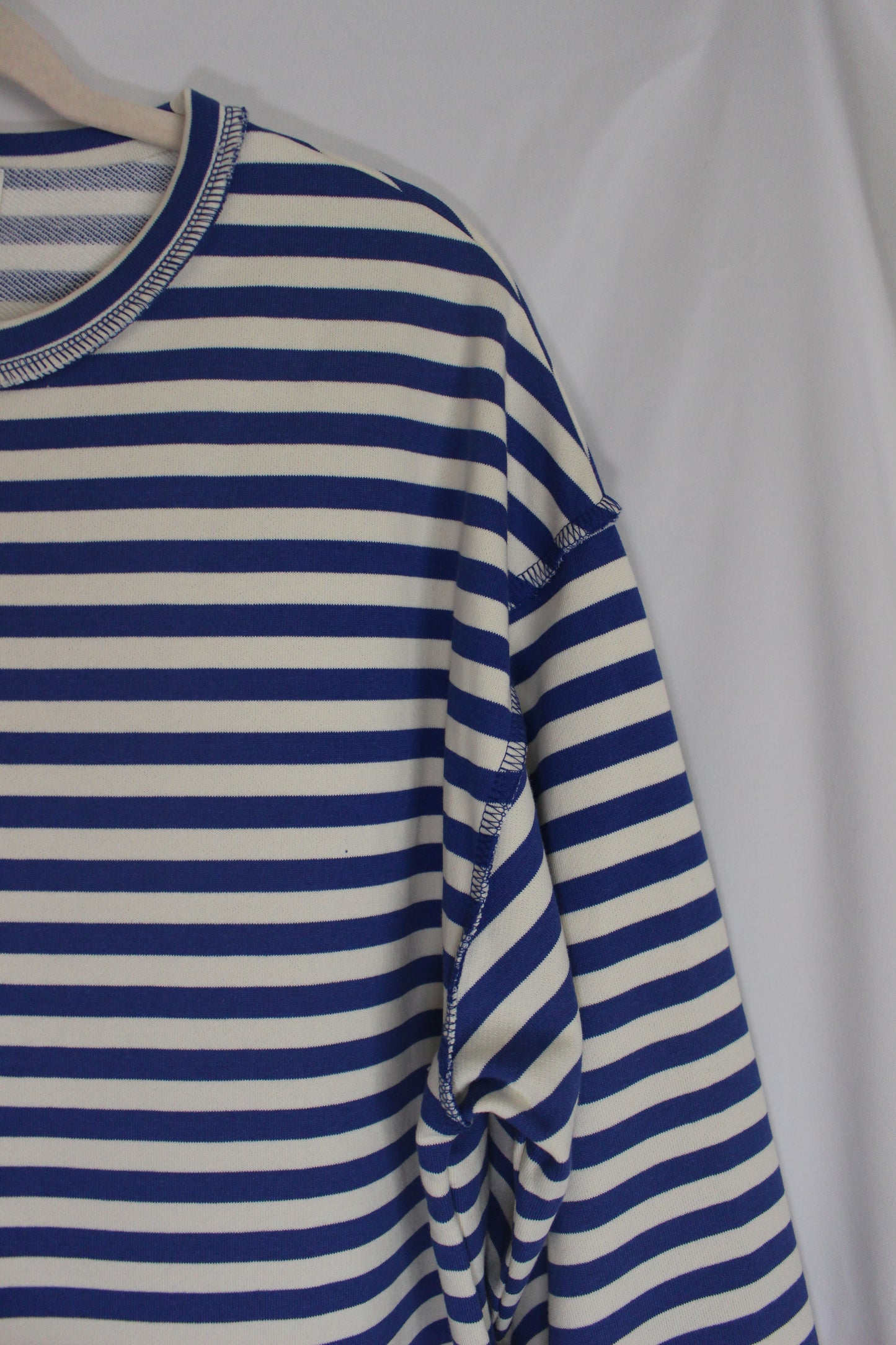 'Charlie' Stripe Lounge Top