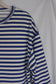 'Charlie' Stripe Lounge Top