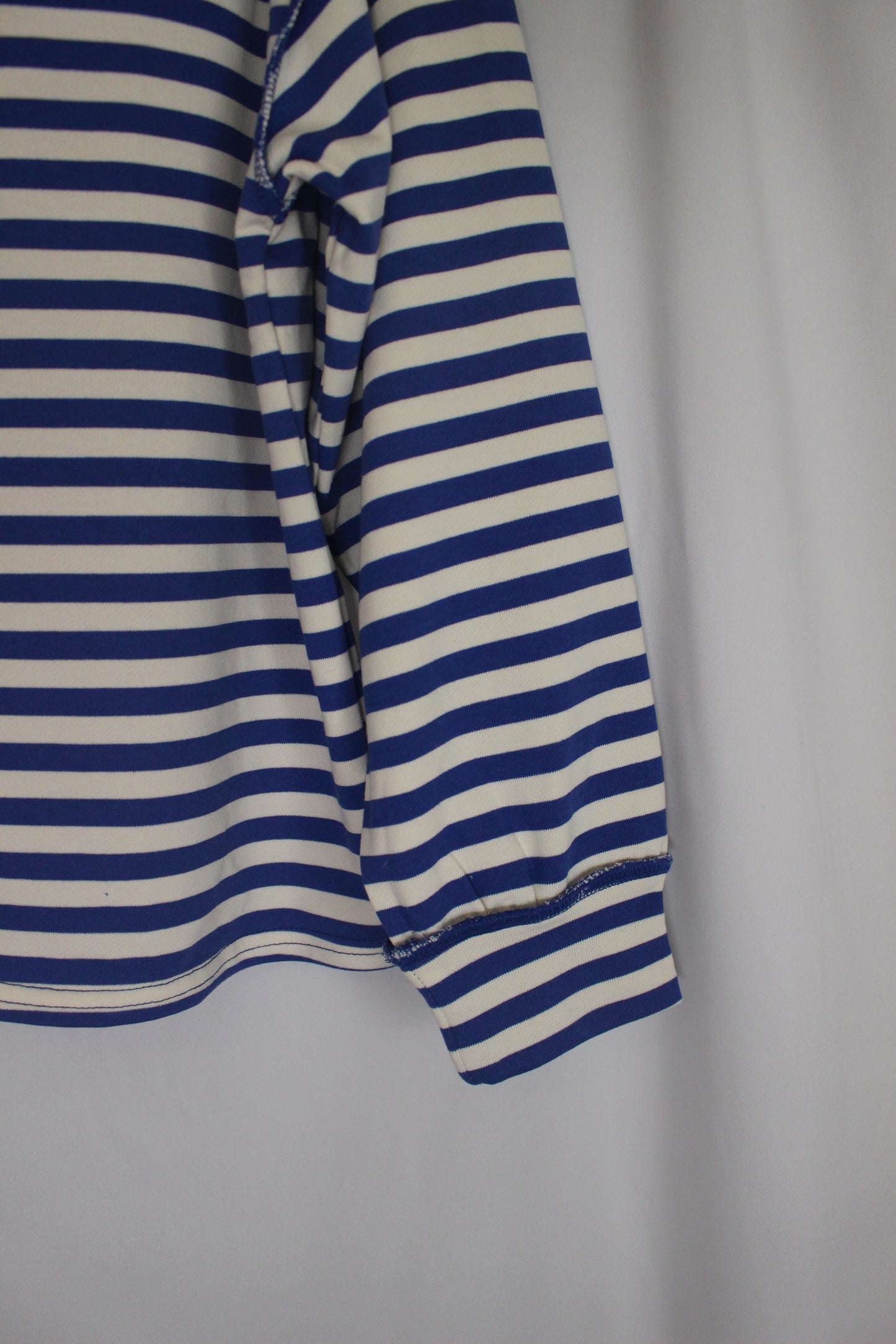 'Charlie' Stripe Lounge Top