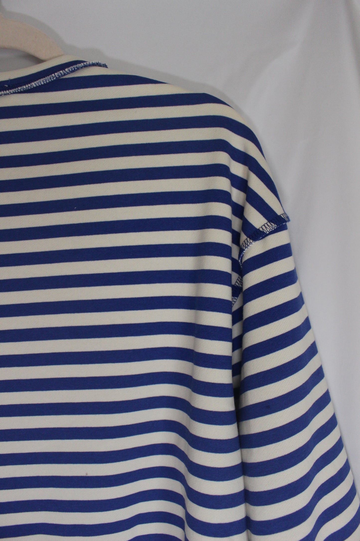 'Charlie' Stripe Lounge Top