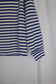 'Charlie' Stripe Lounge Top