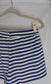 'Charlie' Stripe Lounge Shorts