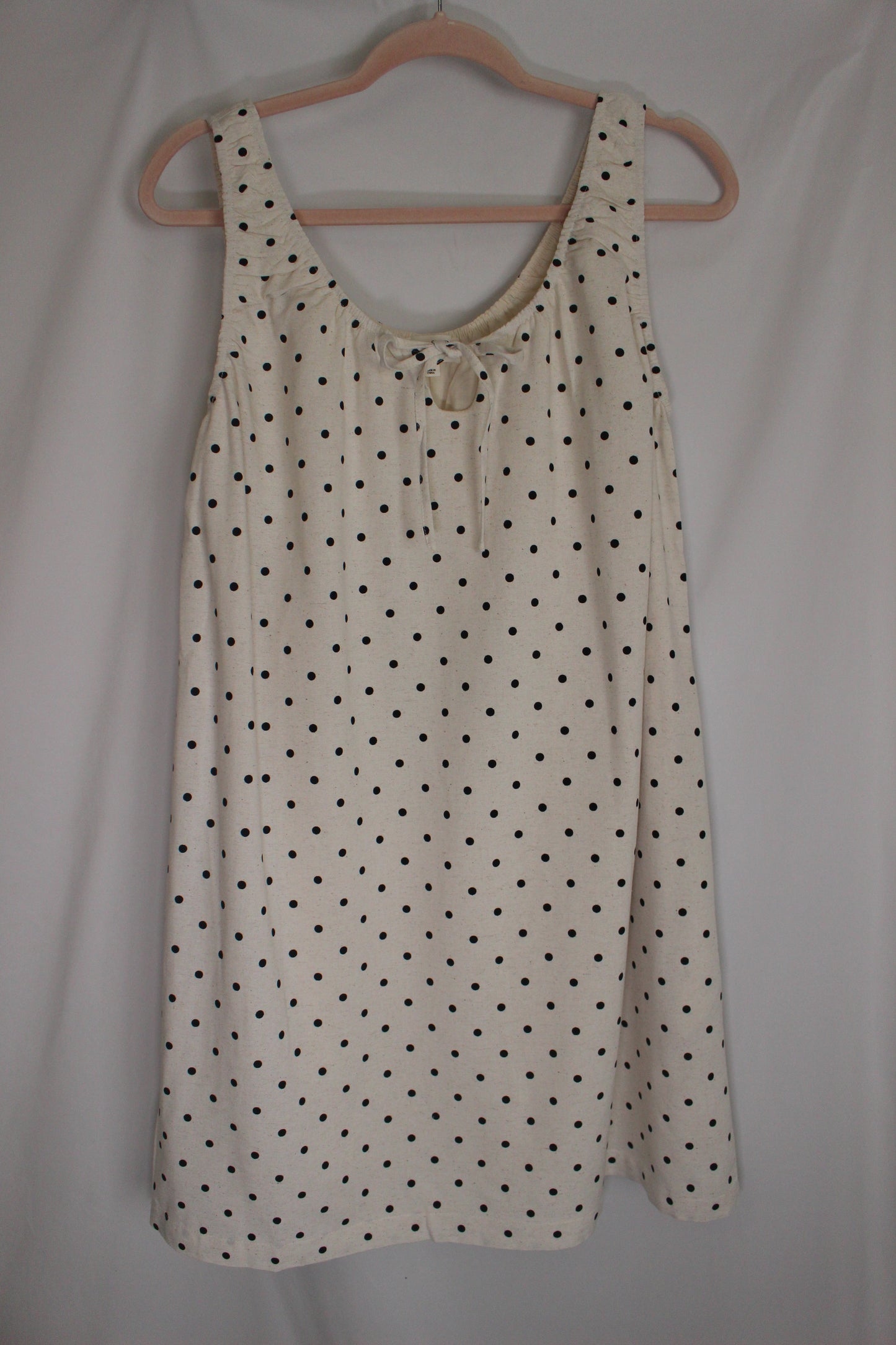 'Poppy' A-Line Mini Dress