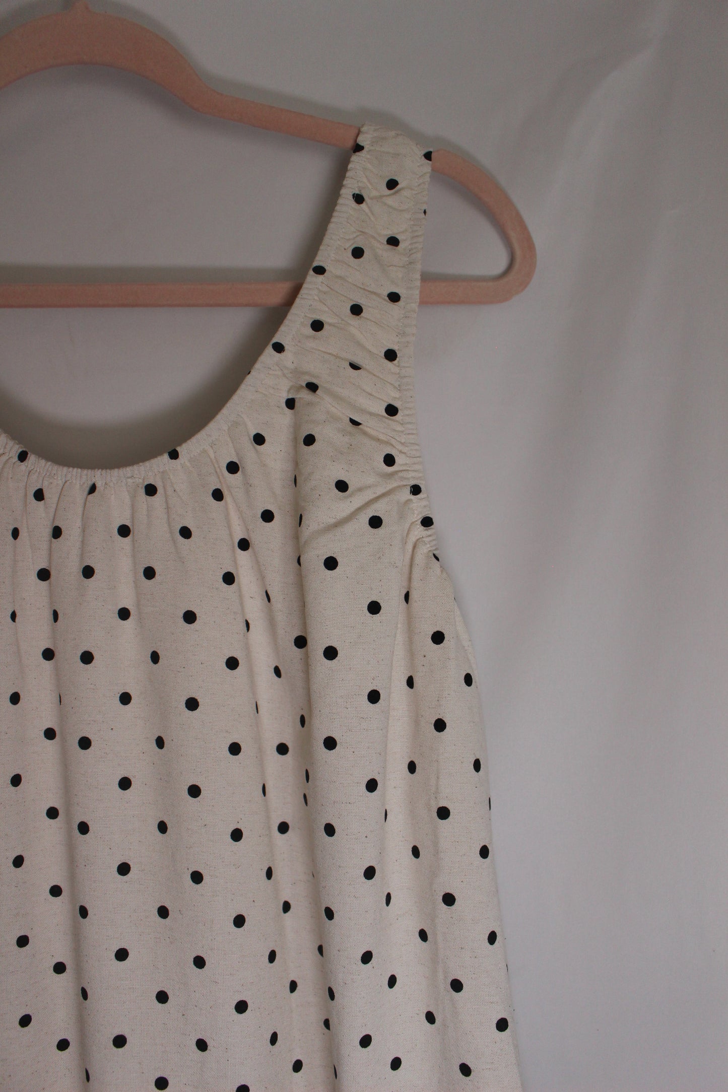 'Poppy' A-Line Mini Dress