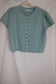 'Charlotte' Short Sleeve Cardigan Top