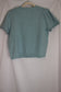 'Charlotte' Short Sleeve Cardigan Top